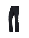 Men's softshell travel pants outdoor 3L Johnnie Black