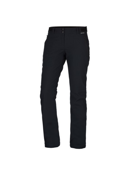 Women's softshell pants 10-5 Beth Black