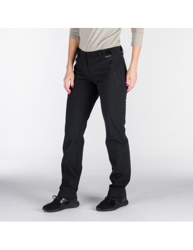 Women's softshell pants 10-5 Beth Black