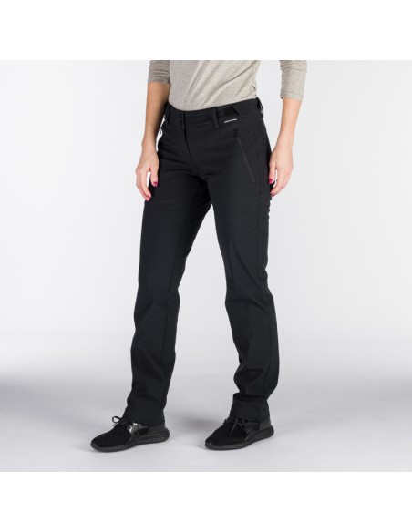 Women's softshell pants 10-5 Beth Black