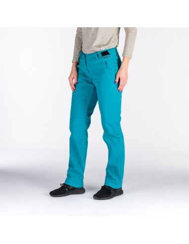 Women's softshell pants 10-5 Beth Blue