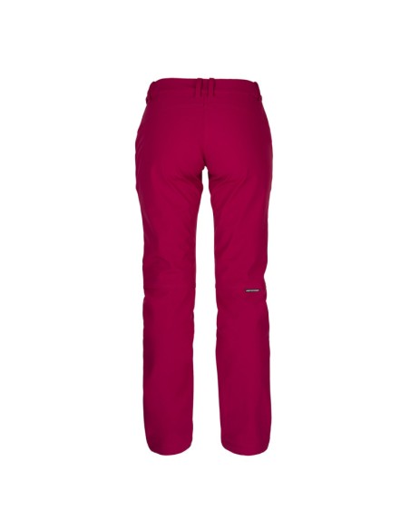 Women's softshell pants 10-5 Beth Cherry