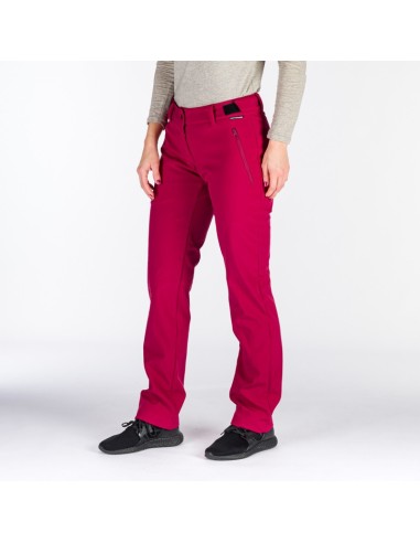 Women's softshell pants 10-5 Beth Cherry