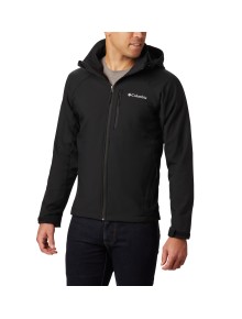 Ανδρικό Softshell fleece Columbia Cascade Ridge II Softshell Black