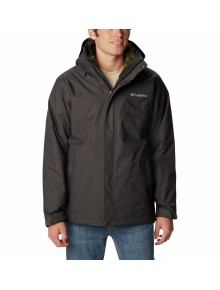 Ανδρικό Μπουφάν Columbia Bugaboo II Fleece Interchange Jacket Grey