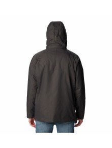 Ανδρικό Μπουφάν Columbia Bugaboo II Fleece Interchange Jacket Grey 2