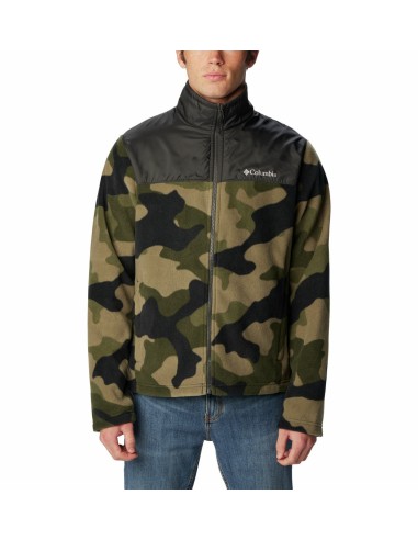 Ανδρικό Μπουφάν Columbia Bugaboo II Fleece Interchange Jacket Grey