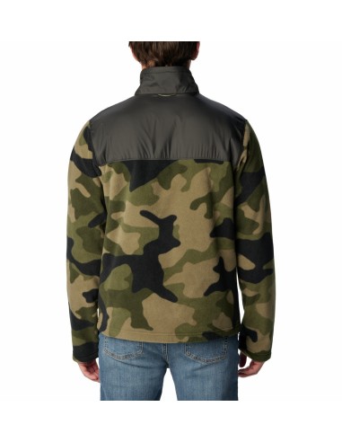 Ανδρικό Μπουφάν Columbia Bugaboo II Fleece Interchange Jacket Grey