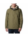 Ανδρικό Μπουφάν Columbia Bugaboo II Fleece Interchange Jacket Χακί