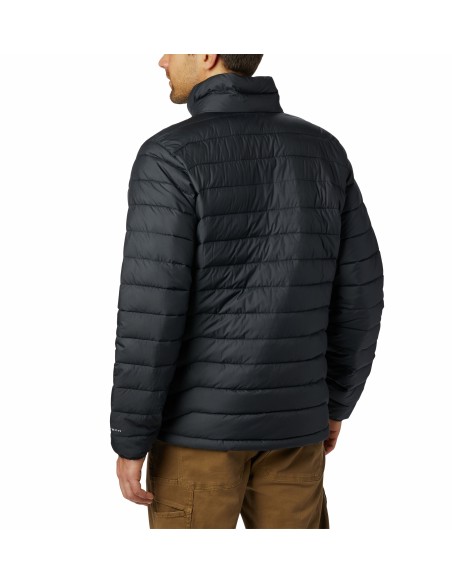 Ανδρικό Μπουφάν Columbia Powder Lite Jacket Black