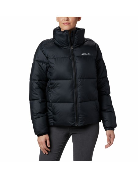 Γυναικείο Μπουφάν Columbia Puffect Jacket Black