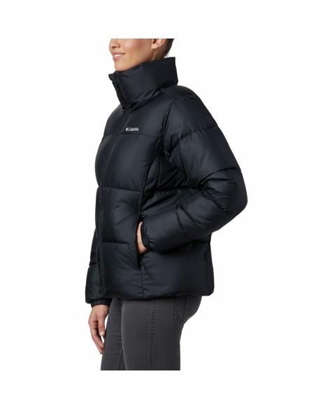 Γυναικείο Μπουφάν Columbia Puffect Jacket Black