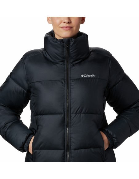 Γυναικείο Μπουφάν Columbia Puffect Jacket Black