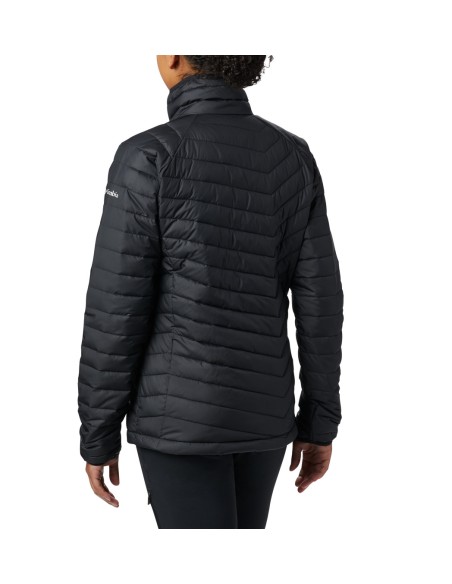 Γυναικείο Μπουφάν Columbia Powder Lite Jacket Black