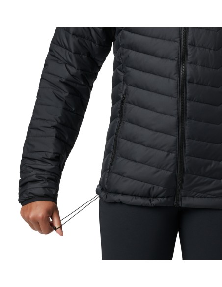Γυναικείο Μπουφάν Columbia Powder Lite Jacket Black