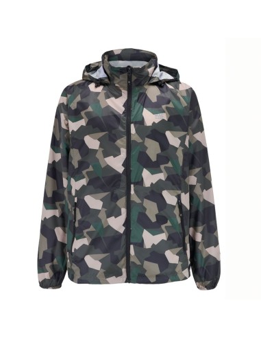 Αδιάβροχο Jacket Mac in a Sac Edition Green Camo