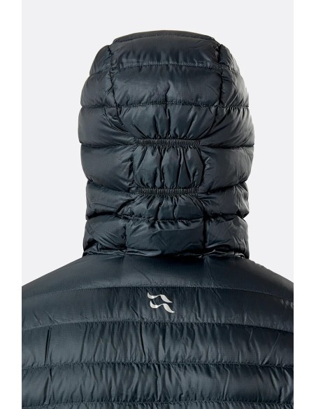 Ανδρικό πουπουλένιο Rab Microlight Alpine Jacket Sahara