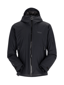 Ανδρικό Μπουφάν Khroma Transpose Insulated Jacket Black
