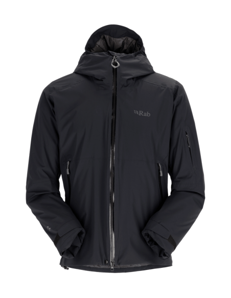 Ανδρικό Μπουφάν Khroma Transpose Insulated Jacket Black