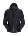 Ανδρικό Μπουφάν Khroma Transpose Insulated Jacket Black