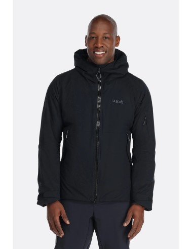 Ανδρικό Μπουφάν Khroma Transpose Insulated Jacket Black