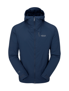 Ανδρικό Jacket Rab Vapour-Rise Summit Jacket Deep Ink