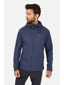 Ανδρικό Jacket Rab Vapour-Rise Summit Jacket Deep Ink 2