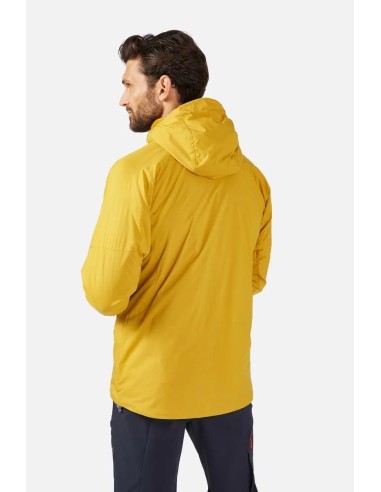 Ανδρικό Jacket Rab Vapour-Rise Summit Jacket Deep Ink