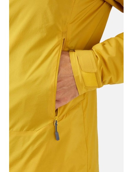 Ανδρικό Jacket Rab Vapour-Rise Summit Jacket Deep Ink