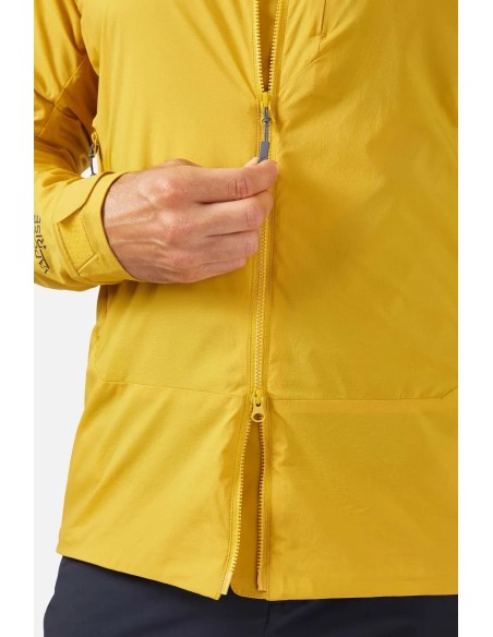 Ανδρικό Jacket Rab Vapour-Rise Summit Jacket Deep Ink
