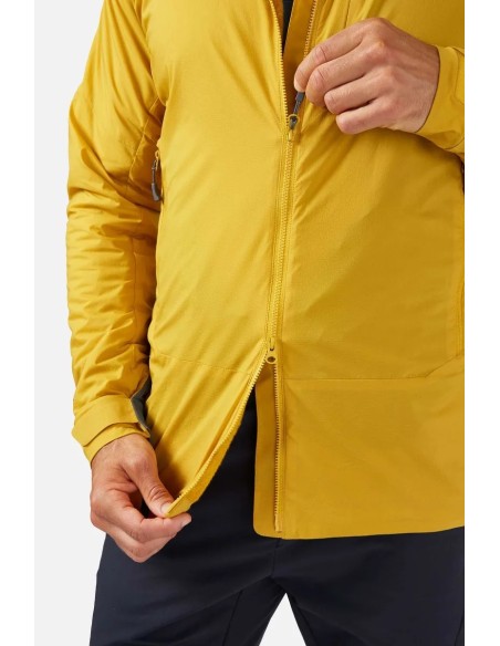 Ανδρικό Jacket Rab Vapour-Rise Summit Jacket Deep Ink