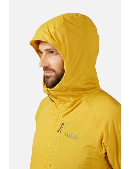 Ανδρικό Jacket Rab Vapour-Rise Summit Jacket Deep Ink
