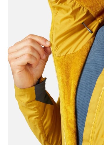 Ανδρικό Jacket Rab Vapour-Rise Summit Jacket Deep Ink