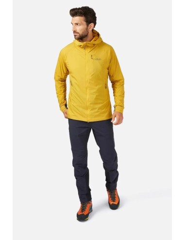 Ανδρικό Jacket Rab Vapour-Rise Summit Jacket Deep Ink