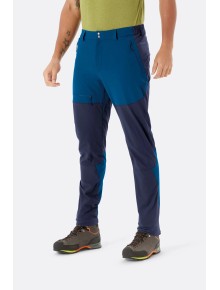 Ανδρικό παντελόνι softshell Rab Torque Mountain Pants Beluga 2