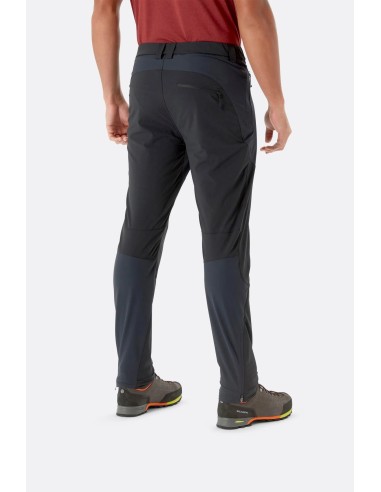Ανδρικό παντελόνι softshell Rab Torque Mountain Pants Beluga