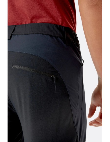 Ανδρικό παντελόνι softshell Rab Torque Mountain Pants Beluga