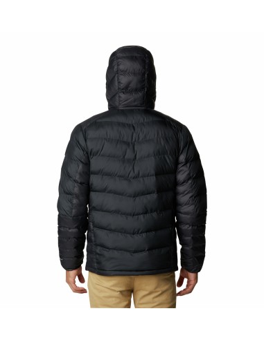 Ανδρικό Μπουφάν Columbia Labyrinth Loop Hooded Jacket Black