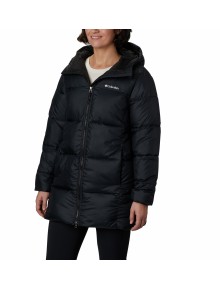 Γυναικείο Μπουφάν Columbia Puffect Mid Jacket Black