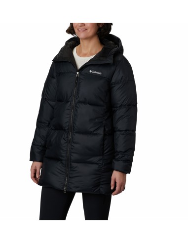 Γυναικείο Μπουφάν Columbia Puffect Mid Jacket Black