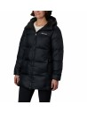 Γυναικείο Μπουφάν Columbia Puffect Mid Jacket Black