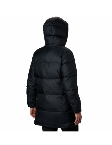 Γυναικείο Μπουφάν Columbia Puffect Mid Jacket Black