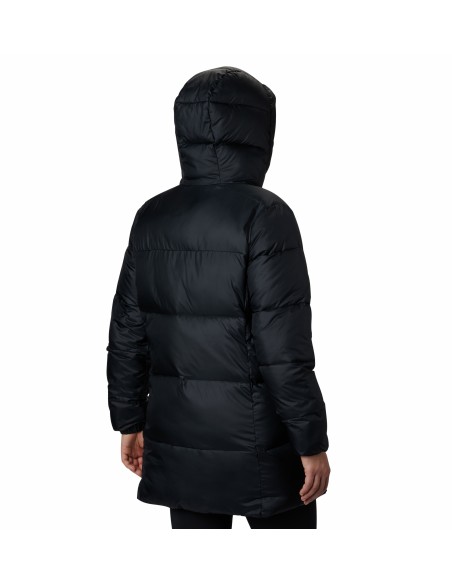Γυναικείο Μπουφάν Columbia Puffect Mid Jacket Black