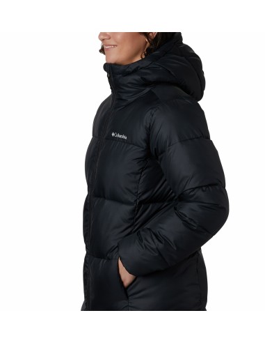 Γυναικείο Μπουφάν Columbia Puffect Mid Jacket Black