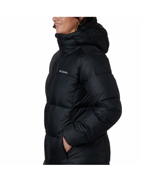 Γυναικείο Μπουφάν Columbia Puffect Mid Jacket Black