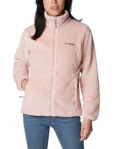 Γυναικείο Μπουφάν Columbia Bugaboo II Fleece Interchange Jacket Beetroot
