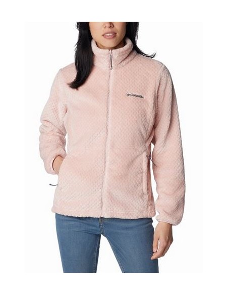 Γυναικείο Μπουφάν Columbia Bugaboo II Fleece Interchange Jacket Beetroot