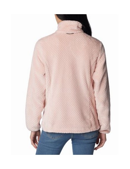 Γυναικείο Μπουφάν Columbia Bugaboo II Fleece Interchange Jacket Beetroot