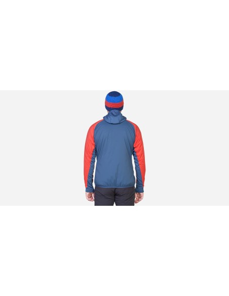 Ανδρικό Softshell Mountain Equipment Switch Pro Hooded Jacket Lemon-Acid