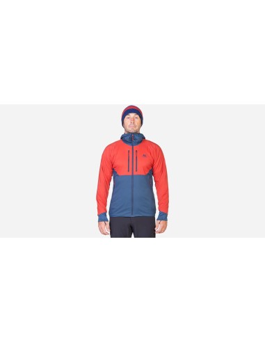 Ανδρικό Softshell Mountain Equipment Switch Pro Hooded Jacket Lemon-Acid